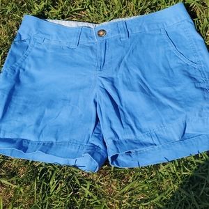 Red Camel blue shorts